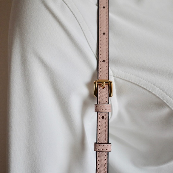 MICHAEL KORS JET SET TRAVEL BAG - Picture 6 of 8